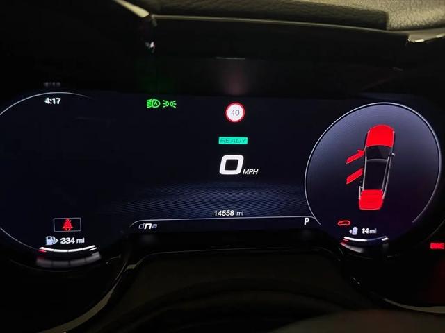 2024 Alfa Romeo Tonale Veloce EAWD
