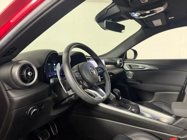 2024 Alfa Romeo Tonale Veloce EAWD