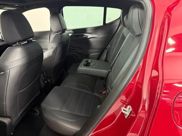 2024 Alfa Romeo Tonale Veloce EAWD