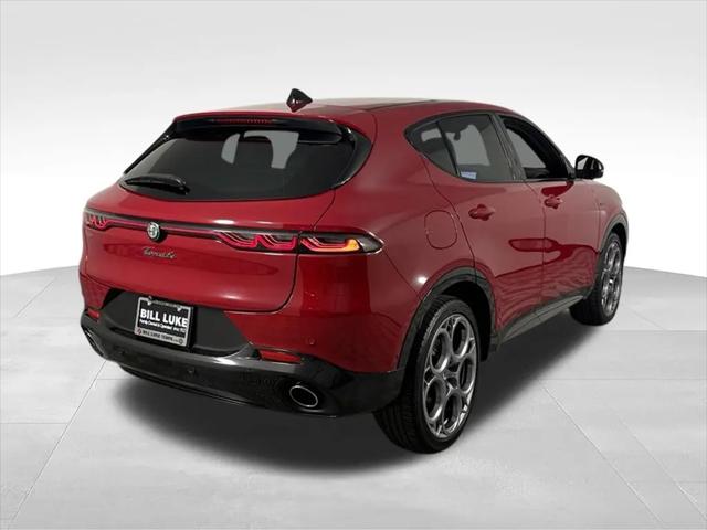 2024 Alfa Romeo Tonale Veloce EAWD