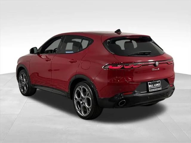 2024 Alfa Romeo Tonale Veloce EAWD