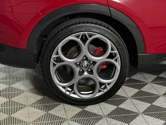 2024 Alfa Romeo Tonale Veloce EAWD