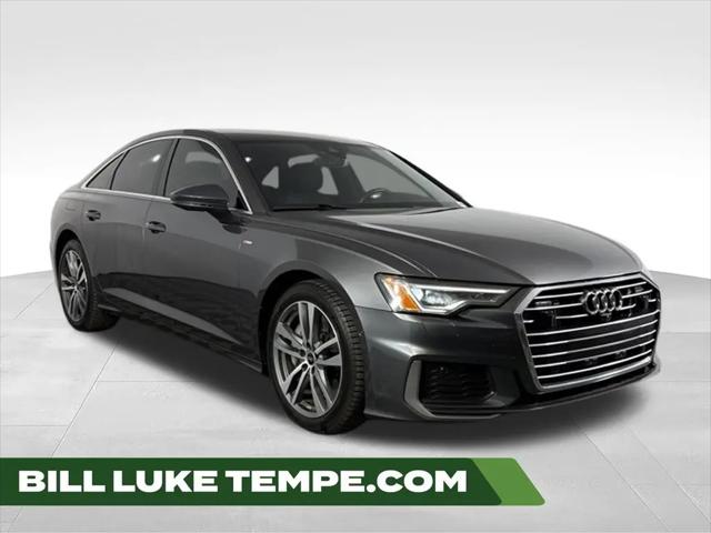 2022 Audi A6 Premium Plus 55 TFSI quattro S tronic for sale in Tempe, AZ