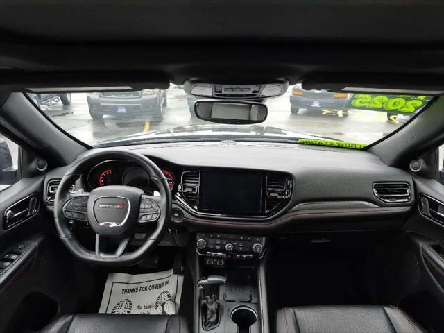 2025 Dodge Durango R/T