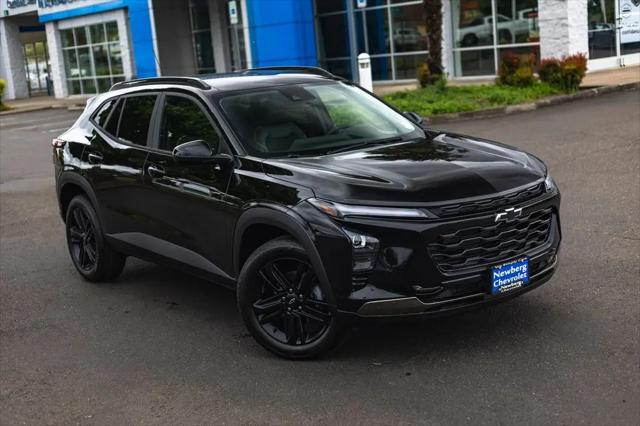 2026 Chevrolet Trax FWD ACTIV