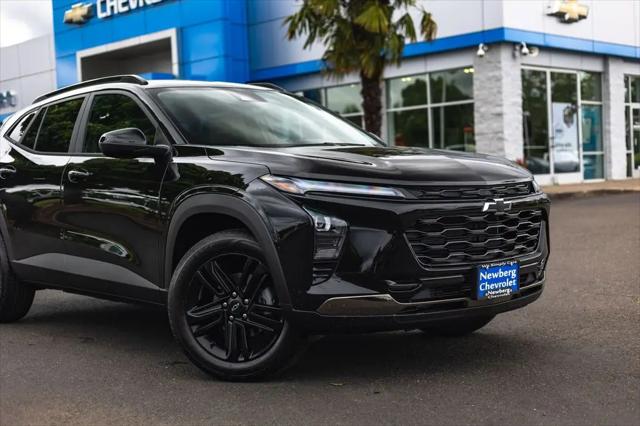 2026 Chevrolet Trax FWD ACTIV