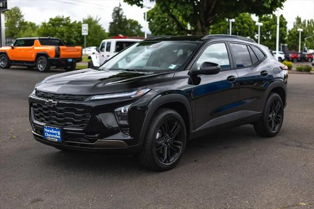 2026 Chevrolet Trax FWD ACTIV