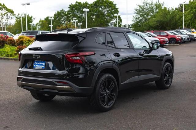 2026 Chevrolet Trax FWD ACTIV