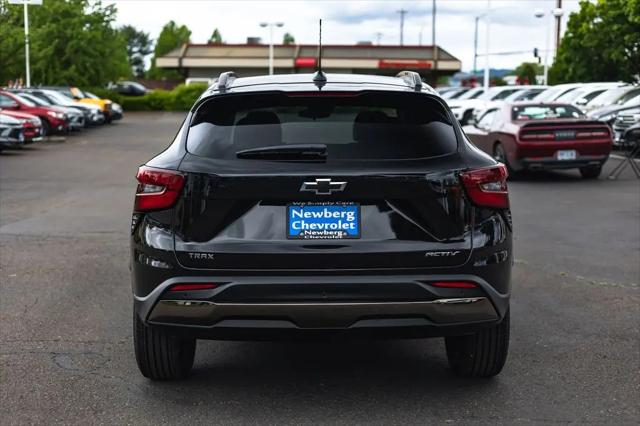 2026 Chevrolet Trax FWD ACTIV