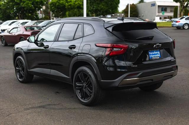 2026 Chevrolet Trax FWD ACTIV