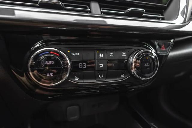 2026 Chevrolet Trax FWD ACTIV