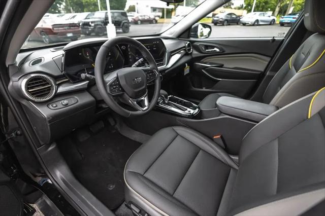 2026 Chevrolet Trax FWD ACTIV