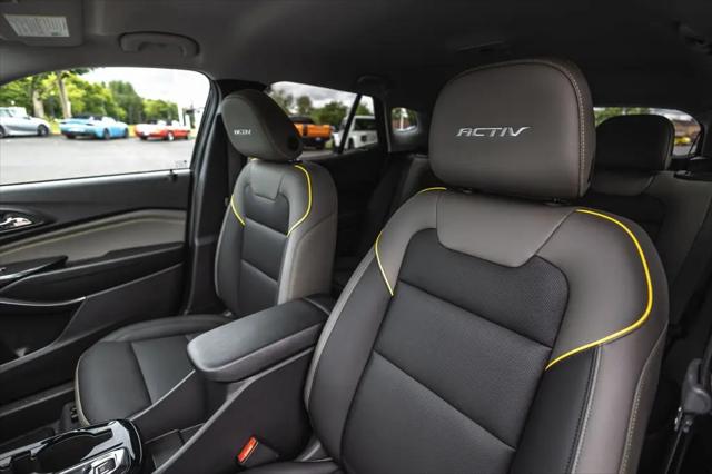 2026 Chevrolet Trax FWD ACTIV