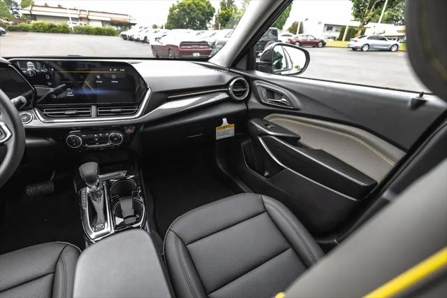2026 Chevrolet Trax FWD ACTIV