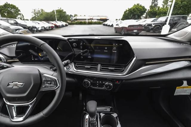 2026 Chevrolet Trax FWD ACTIV