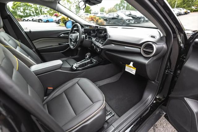 2026 Chevrolet Trax FWD ACTIV