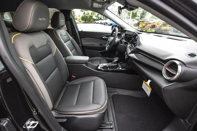 2026 Chevrolet Trax FWD ACTIV