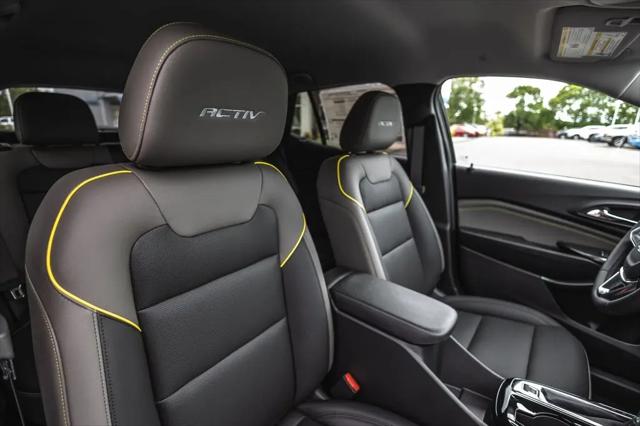 2026 Chevrolet Trax FWD ACTIV