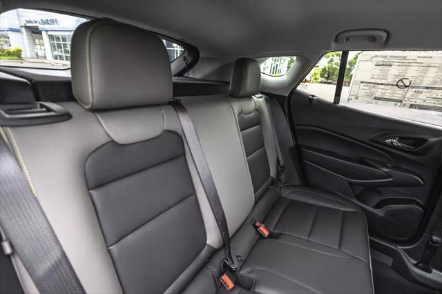 2026 Chevrolet Trax FWD ACTIV