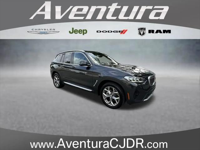2024 BMW X3 sDrive30i for sale in North Miami Beach, FL