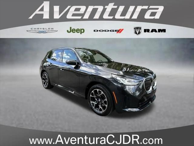 2025 BMW X3 30 xDrive for sale in North Miami Beach, FL