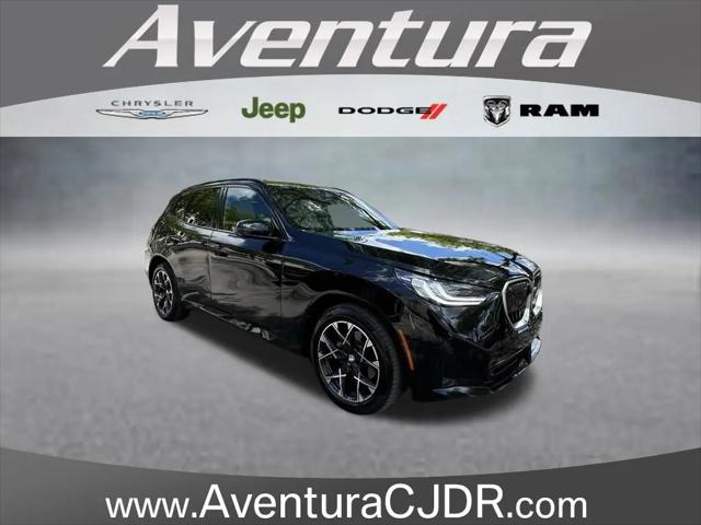 2025 BMW X3 30 xDrive for sale in North Miami Beach, FL