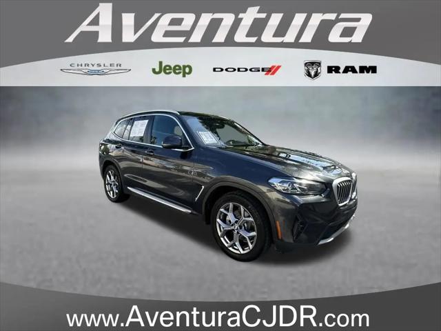 2024 BMW X3 sDrive30i for sale in North Miami Beach, FL