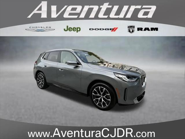 2025 BMW X3 30 xDrive for sale in North Miami Beach, FL