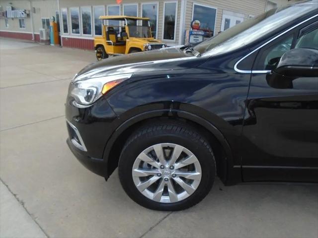 2017 Buick Envision Essence
