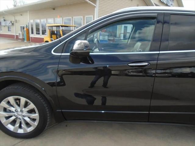 2017 Buick Envision Essence