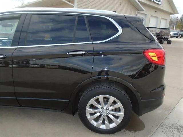 2017 Buick Envision Essence
