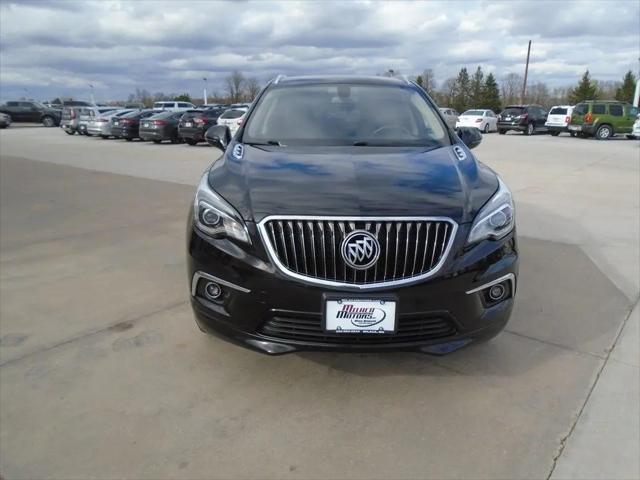2017 Buick Envision Essence