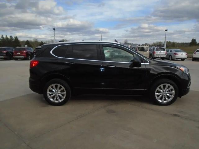 2017 Buick Envision Essence