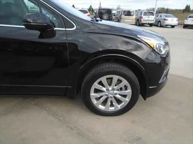 2017 Buick Envision Essence