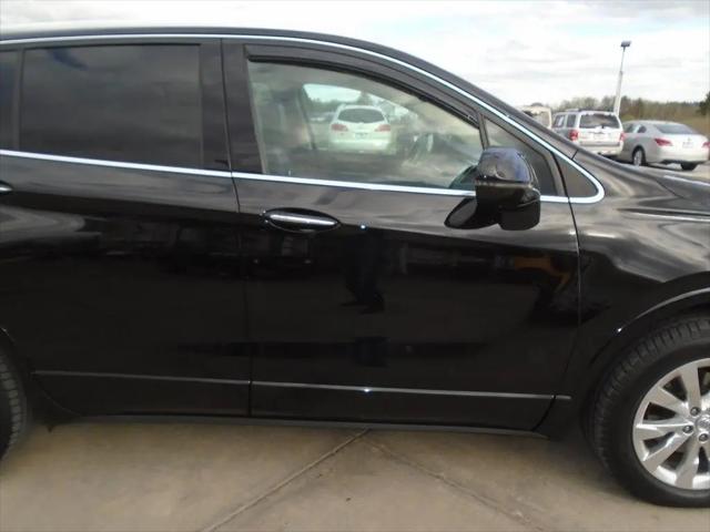 2017 Buick Envision Essence