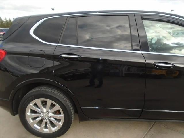 2017 Buick Envision Essence