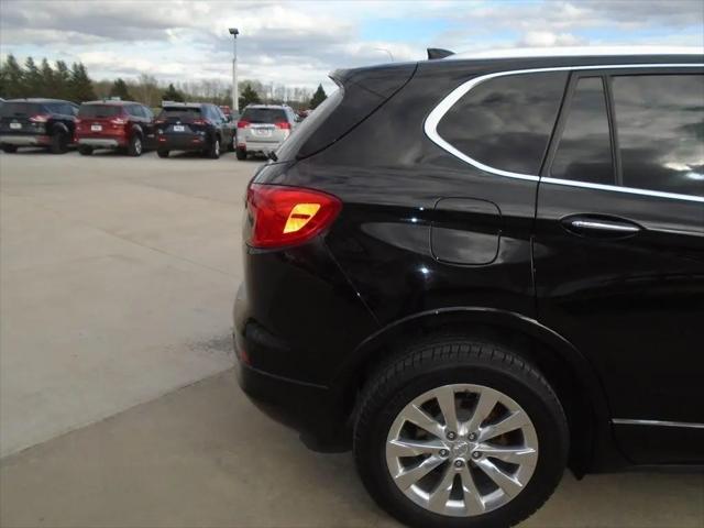 2017 Buick Envision Essence