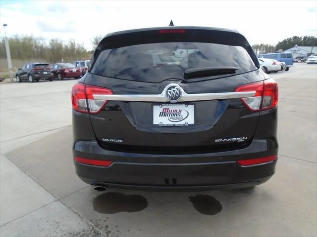 2017 Buick Envision Essence
