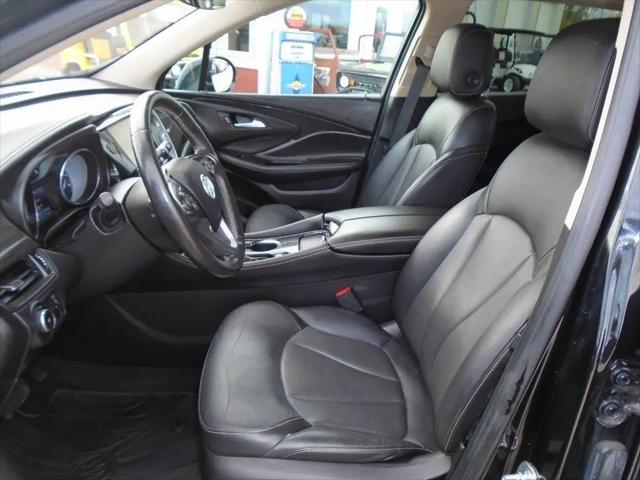 2017 Buick Envision Essence