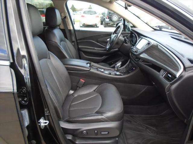 2017 Buick Envision Essence