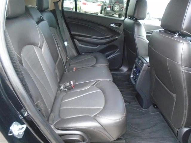 2017 Buick Envision Essence
