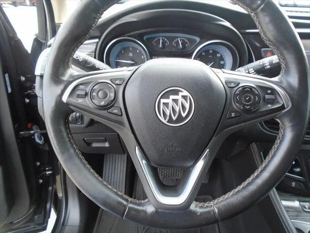 2017 Buick Envision Essence