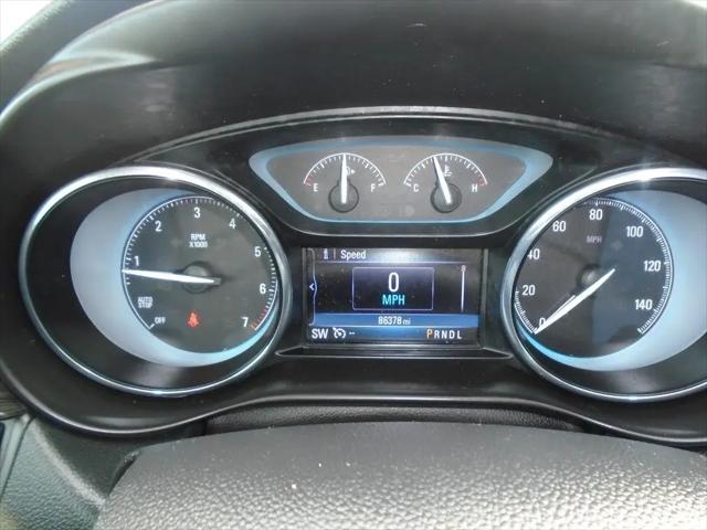 2017 Buick Envision Essence