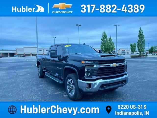 2025 Chevrolet Silverado 3500HD 2WD Crew Cab Long Bed LT for sale in Indianapolis, IN