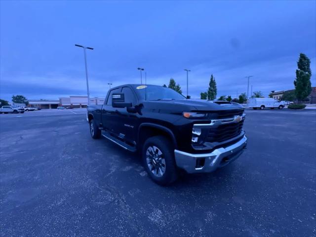 2025 Chevrolet Silverado 3500HD 2WD Crew Cab Long Bed LT