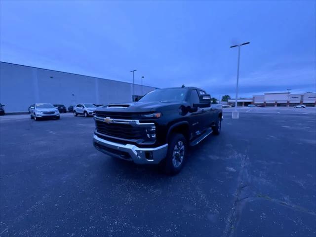 2025 Chevrolet Silverado 3500HD 2WD Crew Cab Long Bed LT