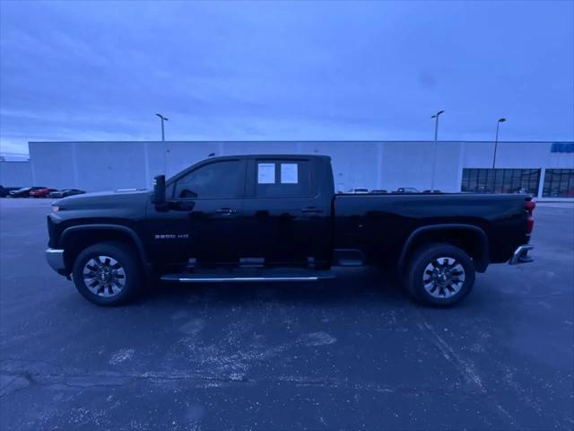 2025 Chevrolet Silverado 3500HD 2WD Crew Cab Long Bed LT