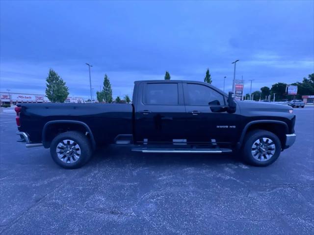 2025 Chevrolet Silverado 3500HD 2WD Crew Cab Long Bed LT