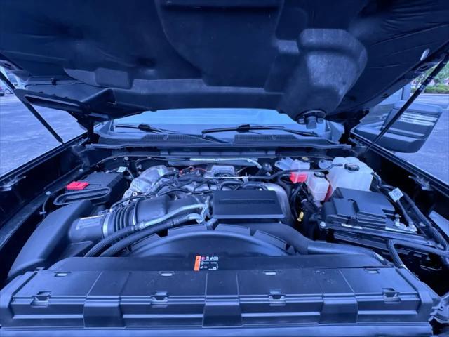 2025 Chevrolet Silverado 3500HD 2WD Crew Cab Long Bed LT