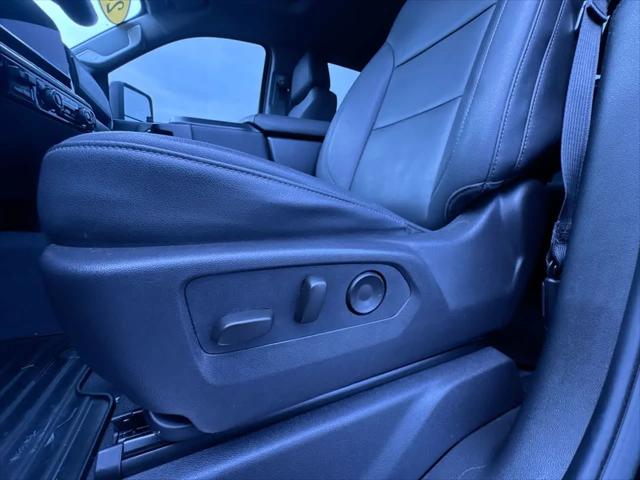 2025 Chevrolet Silverado 3500HD 2WD Crew Cab Long Bed LT